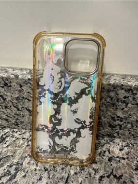 Pooh Christmas iPhone 14 Pro Max case